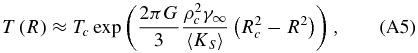 Equation (A5)