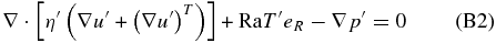 Equation (B2)