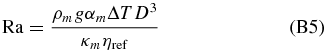 Equation (B5)