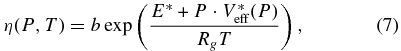 Equation (7)