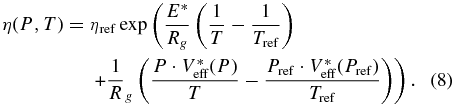 Equation (8)