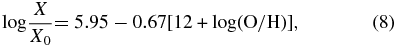 Equation (8)