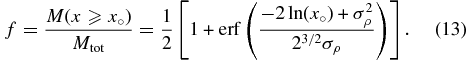Equation (13)
