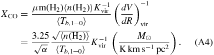 Equation (A4)