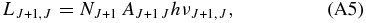 Equation (A5)