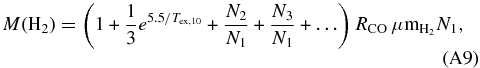 Equation (A9)