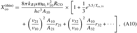 Equation (A10)