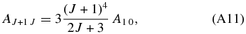 Equation (A11)