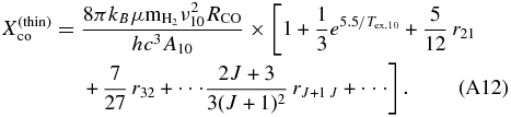Equation (A12)