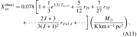 Equation (A13)