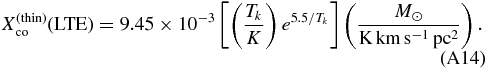Equation (A14)