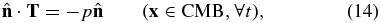 Equation (14)