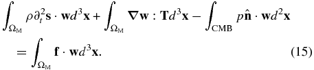 Equation (15)