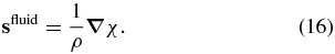 Equation (16)