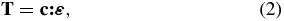 Equation (2)