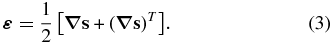Equation (3)