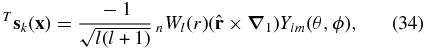 Equation (34)