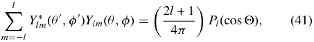 Equation (41)