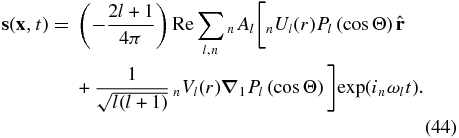 Equation (44)