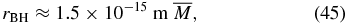 Equation (45)