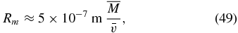 Equation (49)