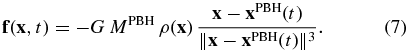 Equation (7)