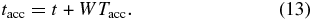 Equation (13)