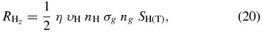 Equation (20)