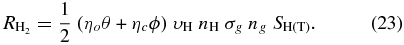 Equation (23)