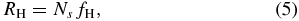 Equation (5)
