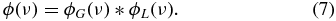 Equation (7)