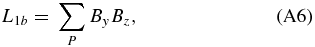 Equation (A6)