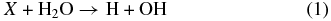 Equation (1)