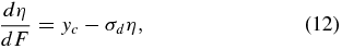 Equation (12)