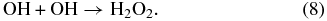 Equation (8)