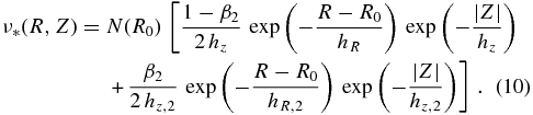 Equation (10)