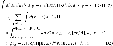 Equation (B2)