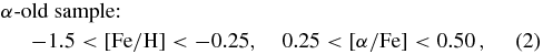 Equation (2)