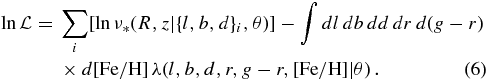 Equation (6)
