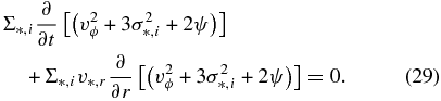 Equation (29)