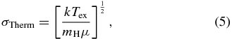 Equation (5)