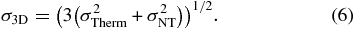 Equation (6)
