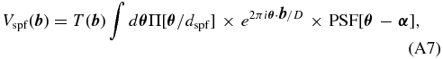 Equation (A7)
