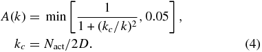 Equation (4)