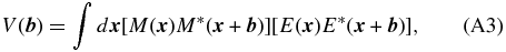 Equation (A3)