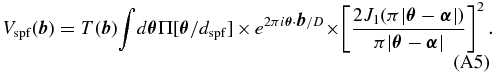 Equation (A5)