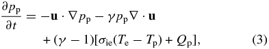 Equation (3)