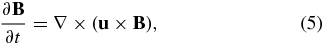 Equation (5)