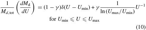 Equation (10)