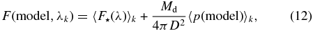 Equation (12)